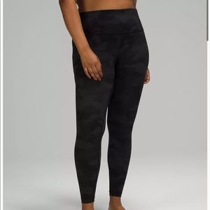 Lululemon Wunder Under Luxextreme 28 Leggings